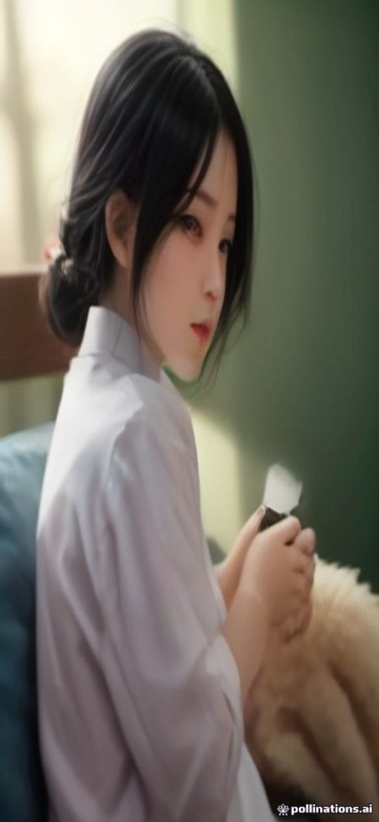 七猫 App 阅读设置面板，提供字号、行距、背景色与翻页方式选项，采用胶囊形选项卡与线性图标设计